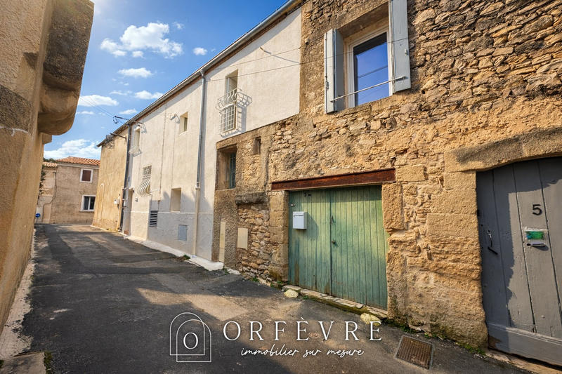 Maison - 200 m² - 7 pièces