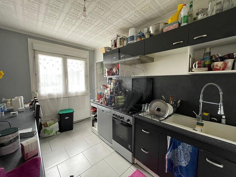 Appartement - 49 m² - 2 pièces
