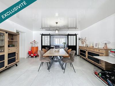 Maison - 158 m² - 6 pièces