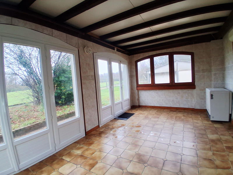 Maison - 96 m² - 4 pièces