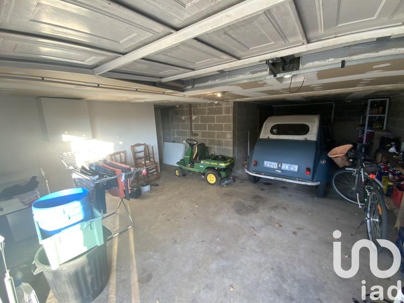 Maison - 85 m² - 5 pièces