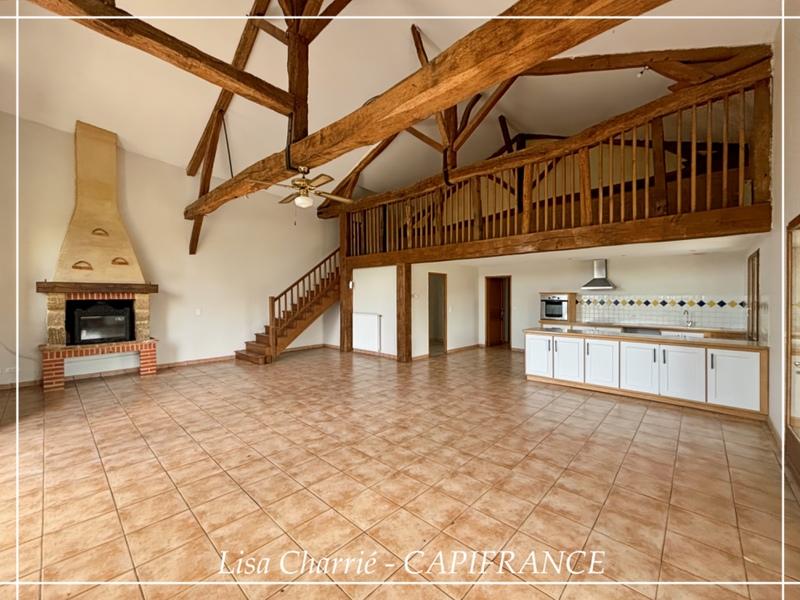 Maison de campagne - 173 m² - 5 pièces