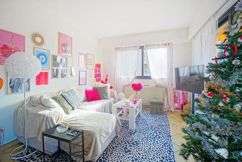 Appartement - 52 m² - 2 pièces