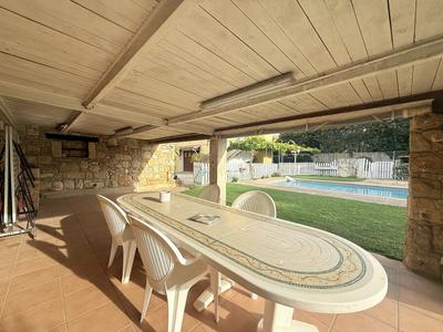 Maison ancienne - 138 m² - 7 pièces