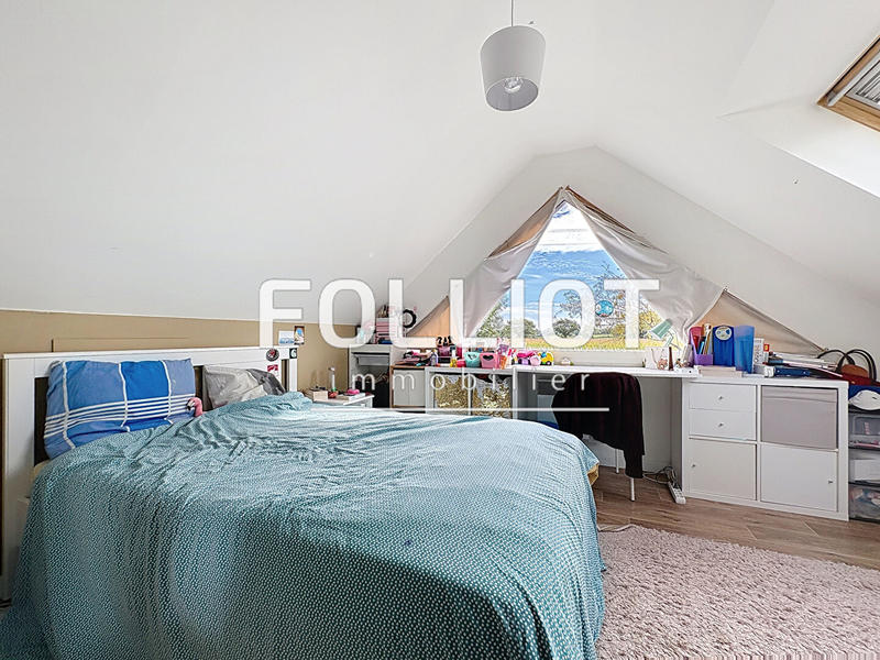 Maison - 142 m² - 7 pièces