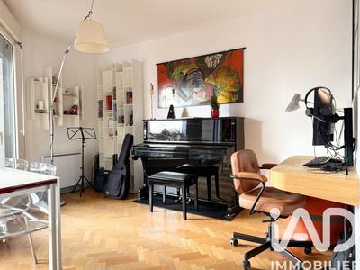 Appartement - 80 m² - 3 pièces