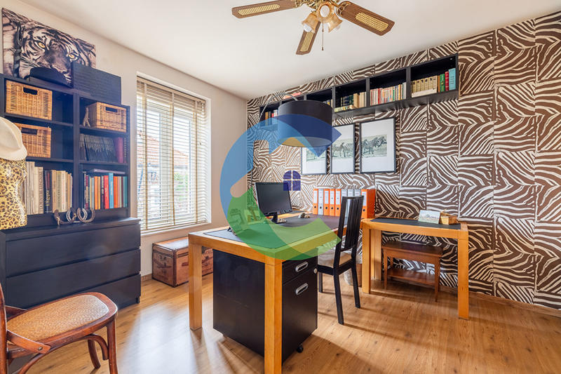 Maison - 175 m² - 7 pièces