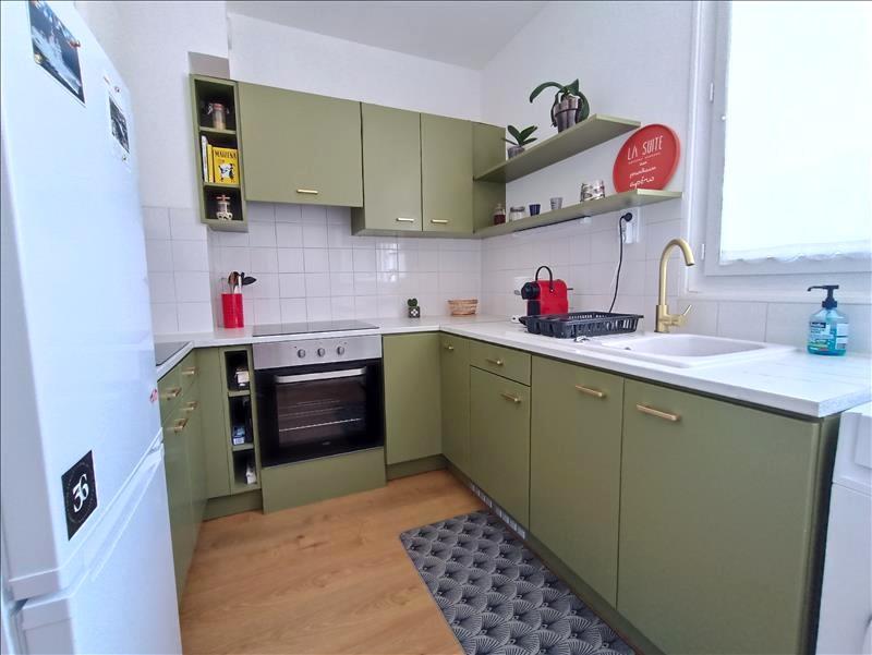 Appartement - 50 m² - 2 pièces