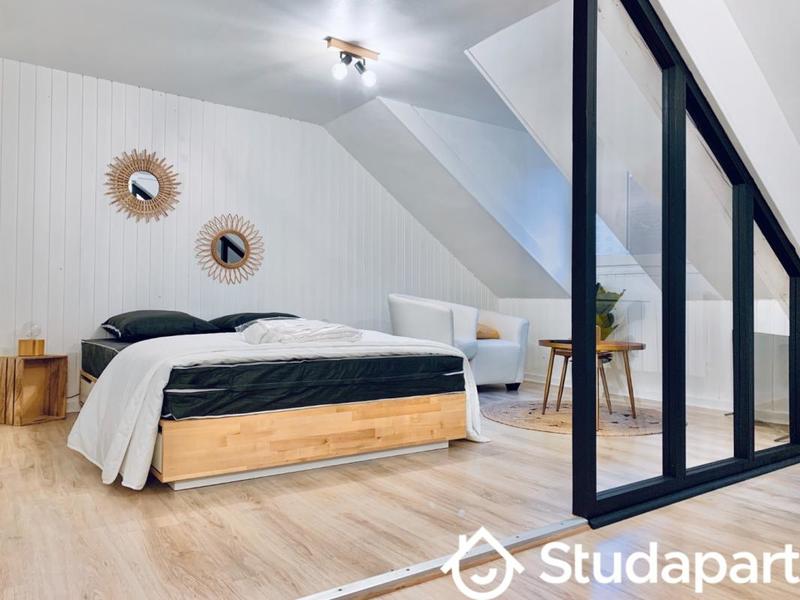 Appartement - 25 m² - 1 pièce