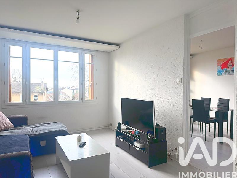Appartement - 47 m² - 3 pièces