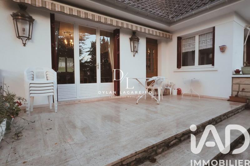 Maison - 148 m² - 7 pièces