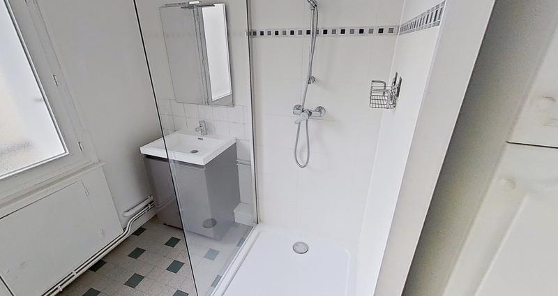 Appartement - 64 m² - 2 pièces