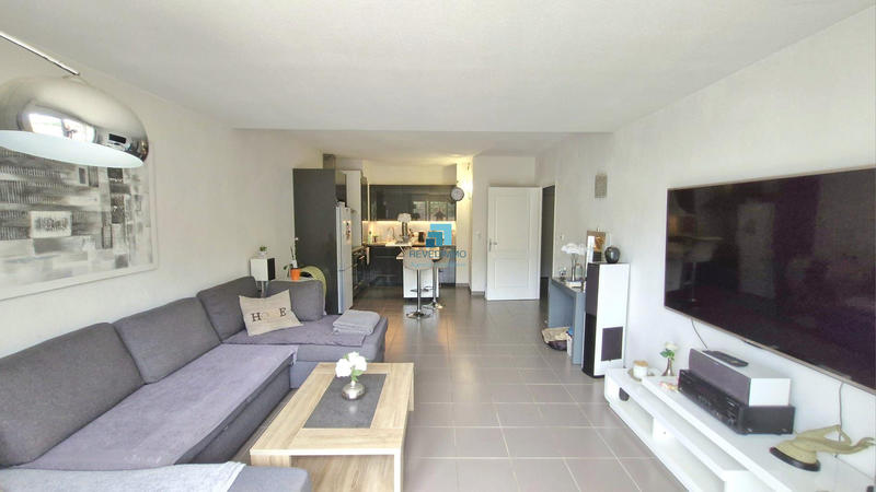 Appartement - 58 m² - 2 pièces