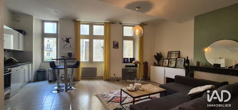 Appartement - 70 m² - 3 pièces