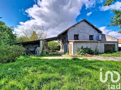 Maison - 170 m² - 8 pièces