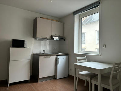 Appartement - 18 m² - 1 pièce