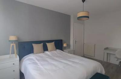 Appartement - 56 m² - 2 pièces