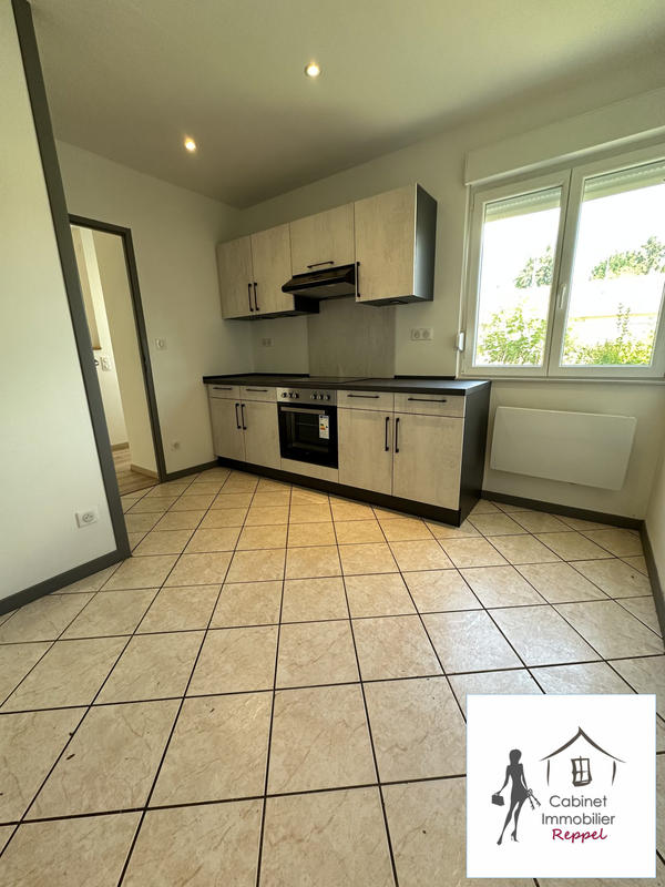 Maison - 91 m² - 4 pièces