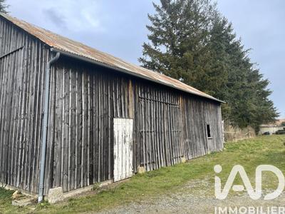 Maison - 105 m² - 3 pièces