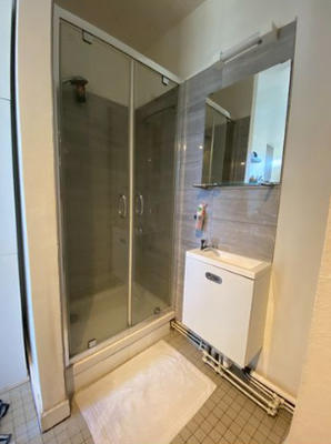 Studio - 20 m² - 1 pièce