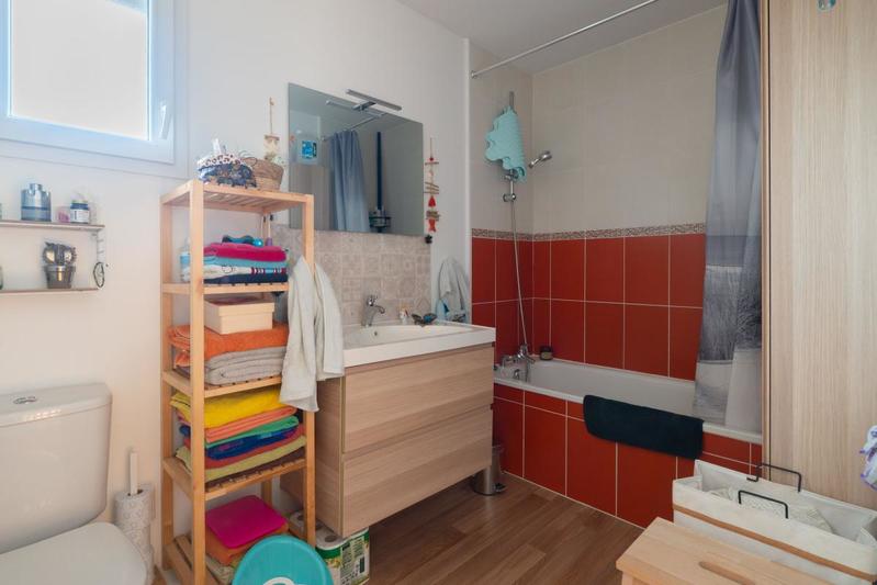 Duplex - 70 m² - 3 pièces