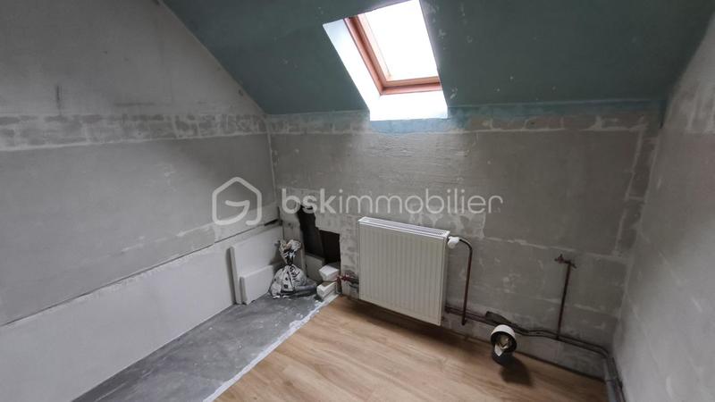 Maison traditionnelle - 114 m² - 5 pièces