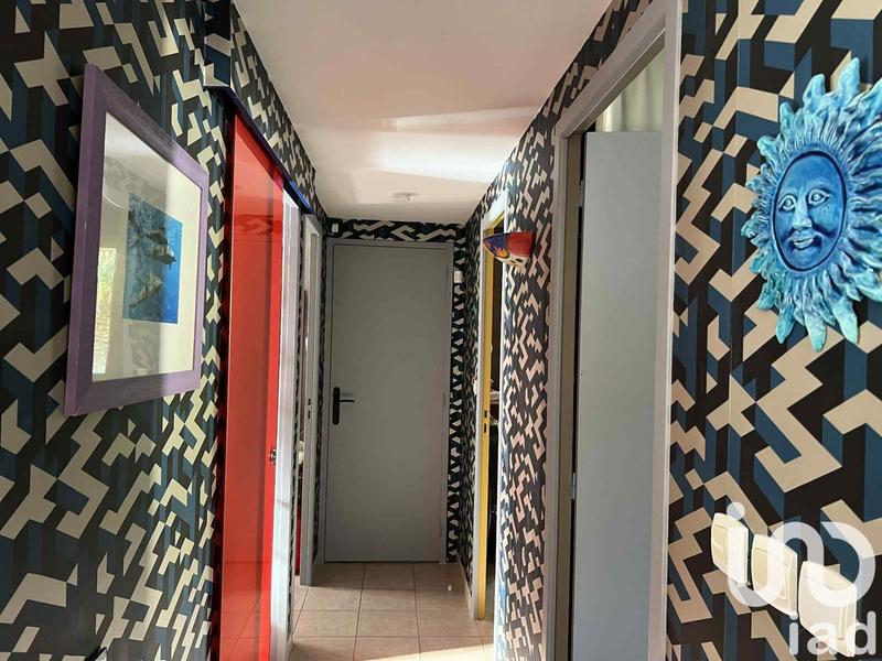 Maison - 101 m² - 5 pièces