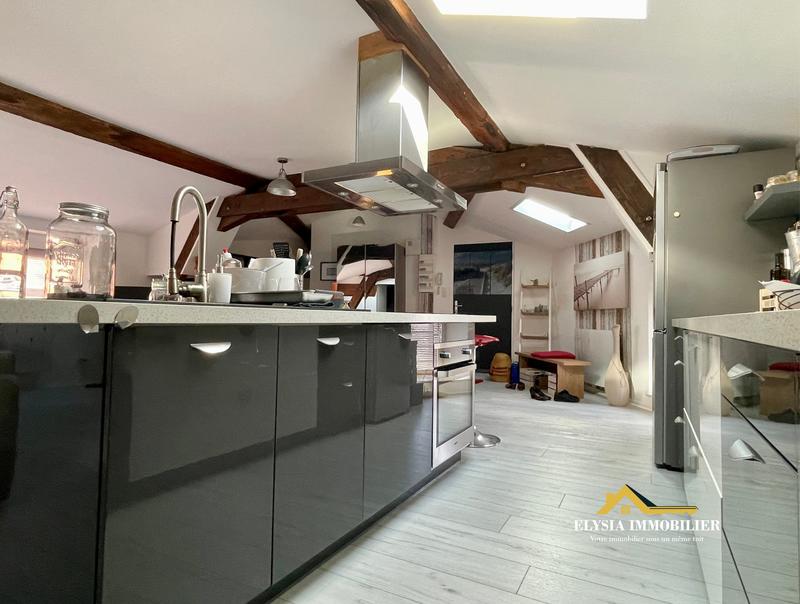 Appartement - 103 m² - 3 pièces