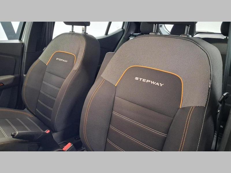 Dacia Sandero Eco-G 100 Stepway Confort