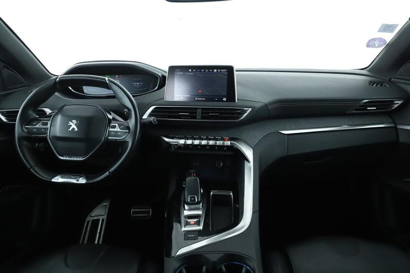 Peugeot 5008 1.6 Thp Gt Line Eat6 165 ch