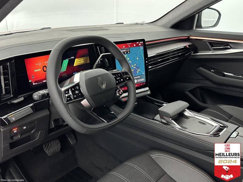 Renault Austral E-Tech full hybrid 200ch Techno