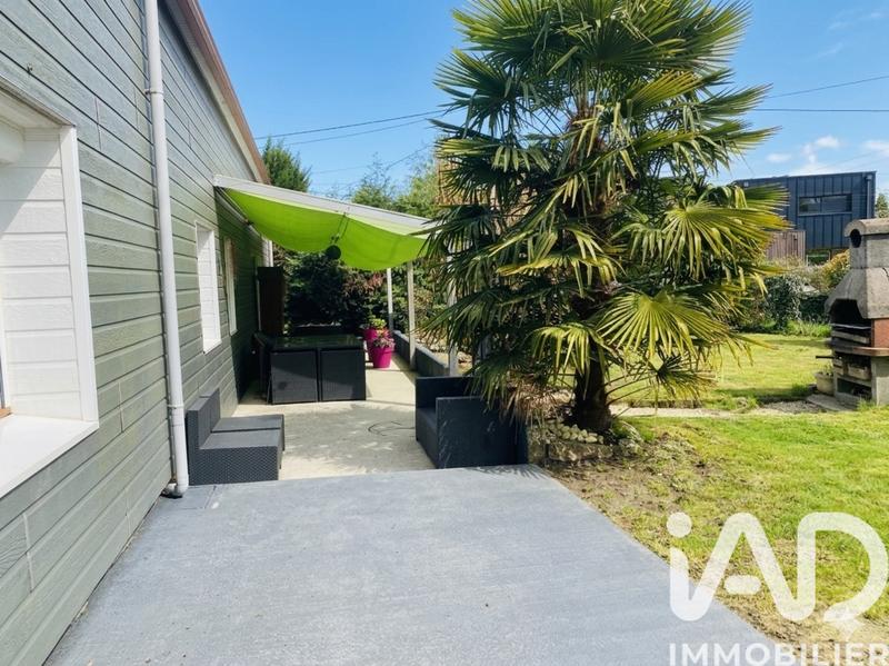 Maison - 141 m² - 5 pièces