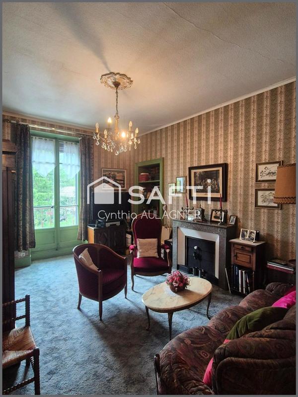 Appartement - 92 m² - 4 pièces