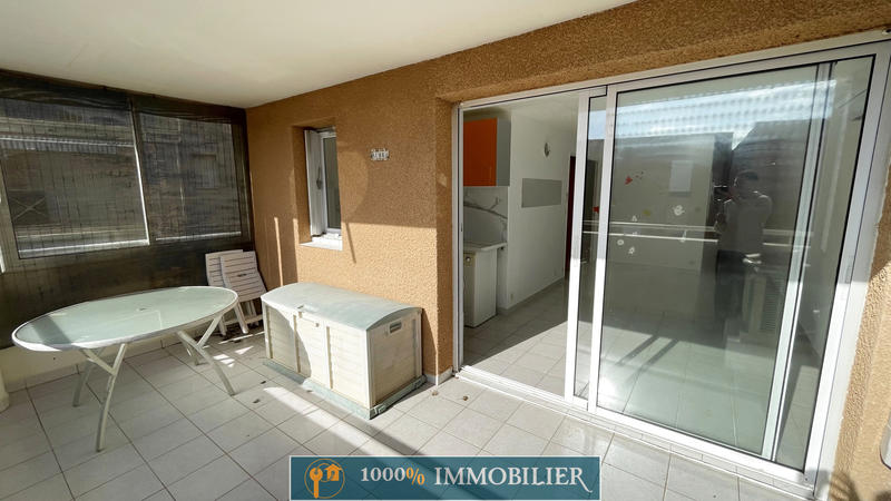 Appartement - 41 m² - 3 pièces