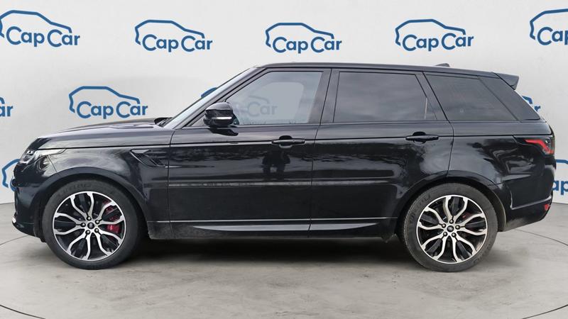 Land Rover Range Rover Sport 2.0 P400e Phev 404 Bva Hse Dynamic Stealth Edition