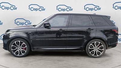 Land Rover Range Rover Sport 2.0 P400e Phev 404 Bva Hse Dynamic Stealth Edition