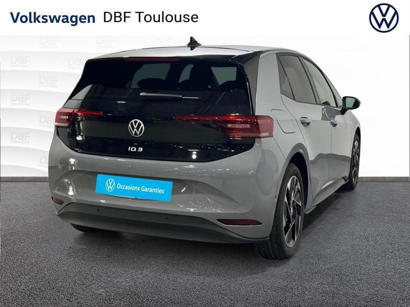 Volkswagen Id.3 204 ch Pro Life Max