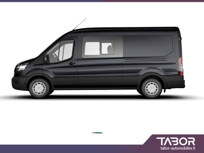 Ford Transit DCiV 350 Rwd 165 L3h2 Trend Cam
