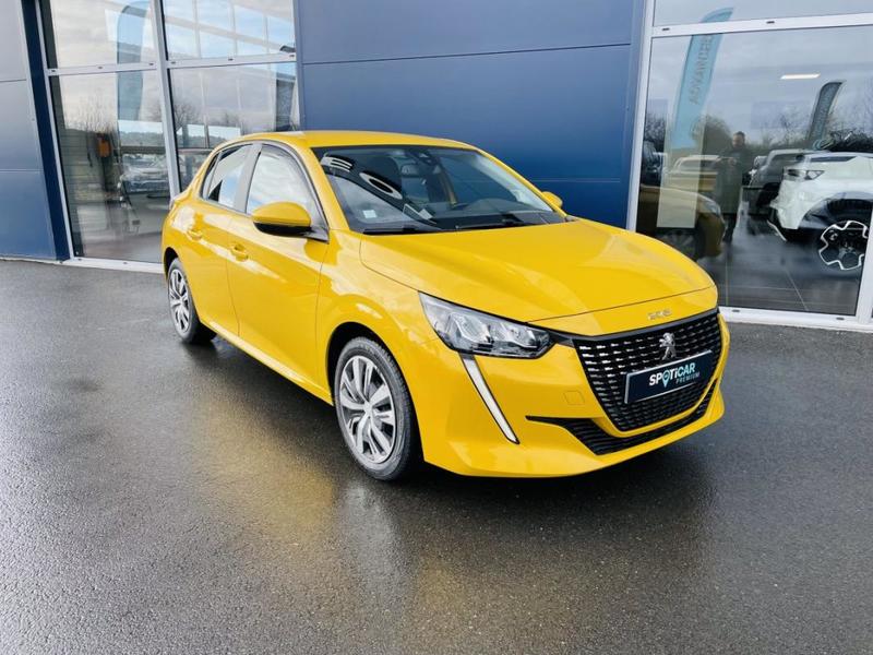 Peugeot 208 II Bluehdi 100 s&amp;S Active