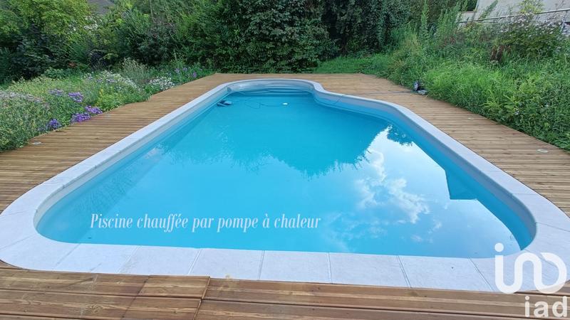 Maison de maîtres - 275 m² - 8 pièces