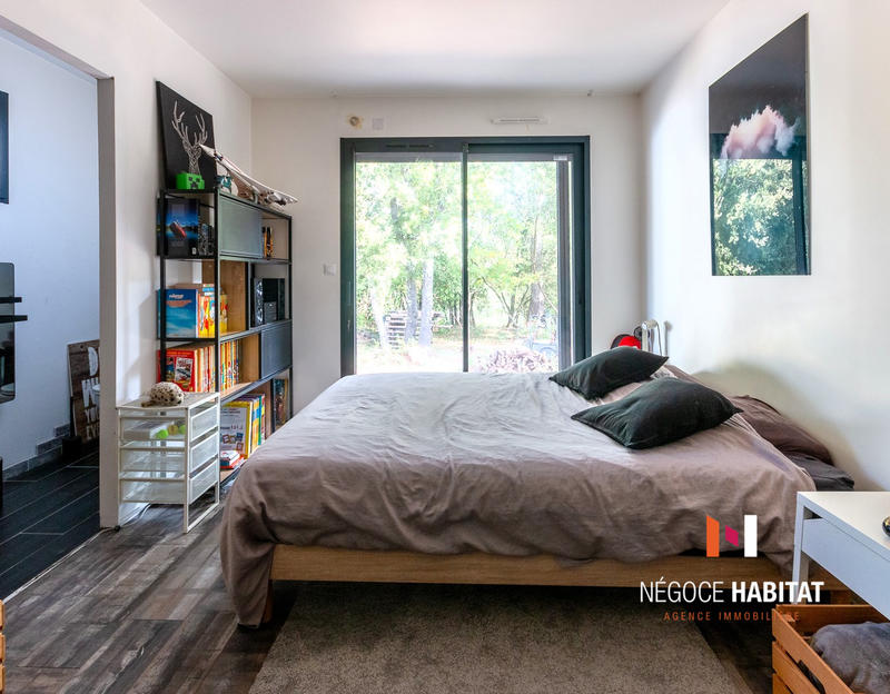 Villa - 117 m² - 5 pièces