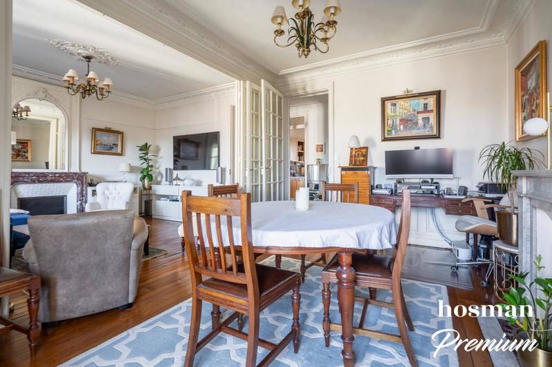 Appartement - 100 m² - 4 pièces