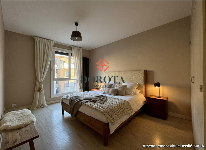 Appartement - 78 m² - 4 pièces