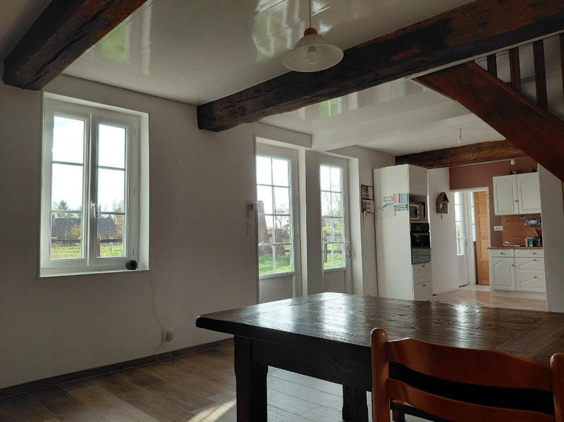Propriété - 125 m² - 5 pièces