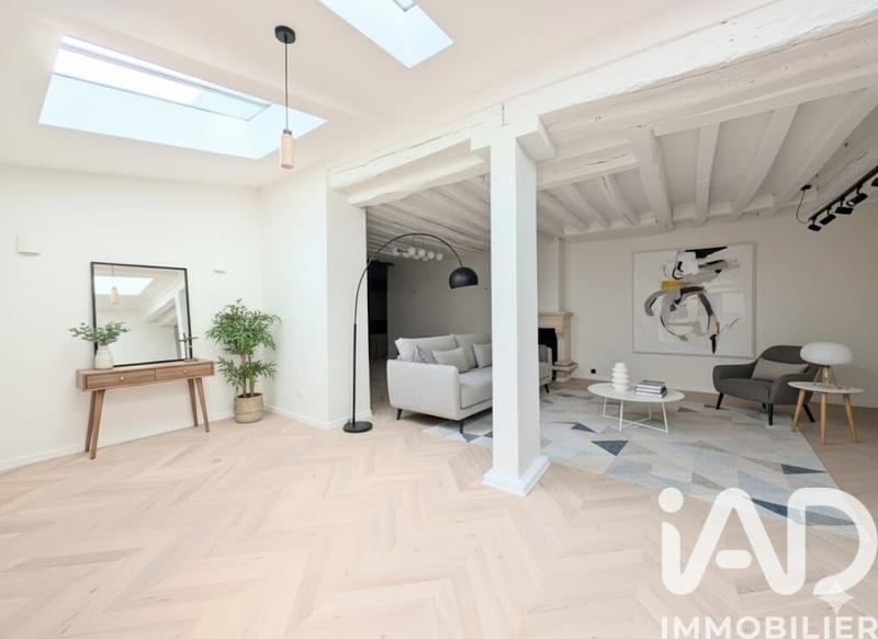 Maison de ville - 138 m² - 6 pièces