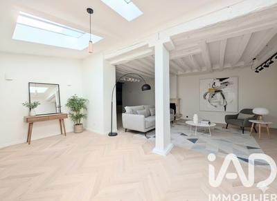 Maison de ville - 138 m² - 6 pièces