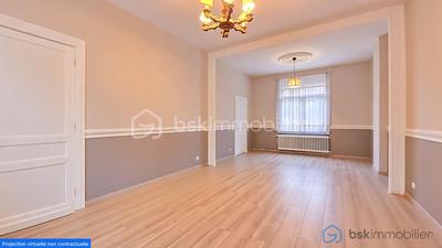 Demeure - 140 m² - 6 pièces