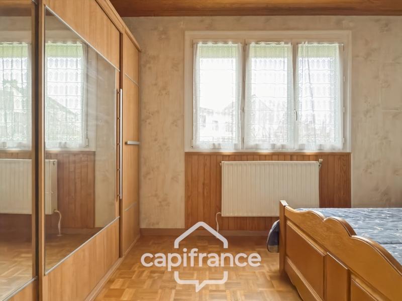 Maison - 140 m² - 6 pièces