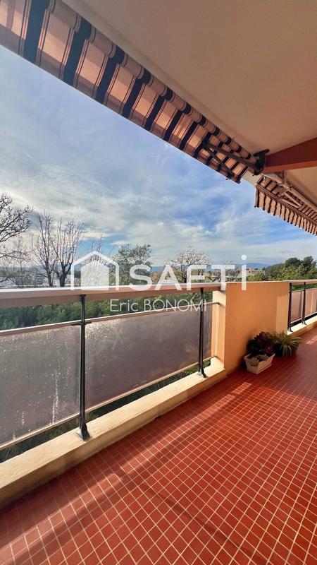 Appartement - 46 m² - 2 pièces