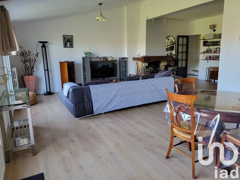 Maison - 143 m² - 7 pièces